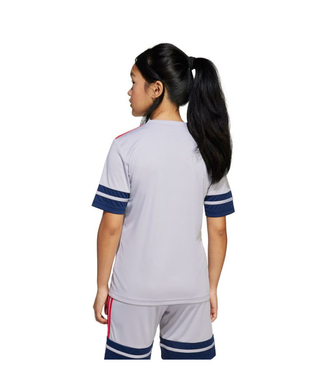 T-shirt de Football adidas Squadra25 Jsy Enfant...