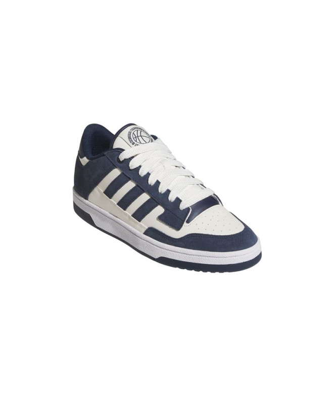 Sapatilhas adidas Rapid Court Low Azul Marinho