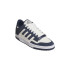 Chaussures adidas Rapid Court Low Bleu Marine