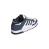 Chaussures adidas Rapid Court Low Bleu Marine