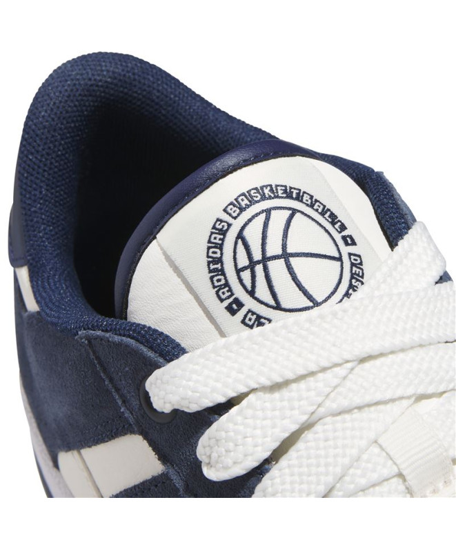 Sapatilhas adidas Rapid Court Low Azul Marinho