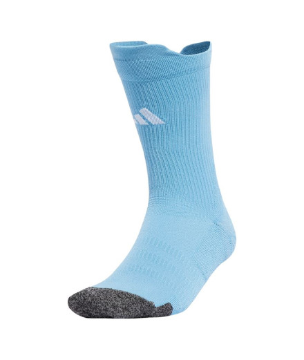 Meias de Futebol adidas Ftbl Cush Sock Azul/Branco