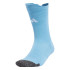 Meias de Futebol adidas Ftbl Cush Sock Azul/Branco
