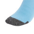 Meias de Futebol adidas Ftbl Cush Sock Azul/Branco