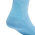 Meias de Futebol adidas Ftbl Cush Sock Azul/Branco