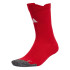 Meias de Futebol adidas Ftbl Cush Sock Vermelho/Branco