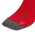 Meias de Futebol adidas Ftbl Cush Sock Vermelho/Branco