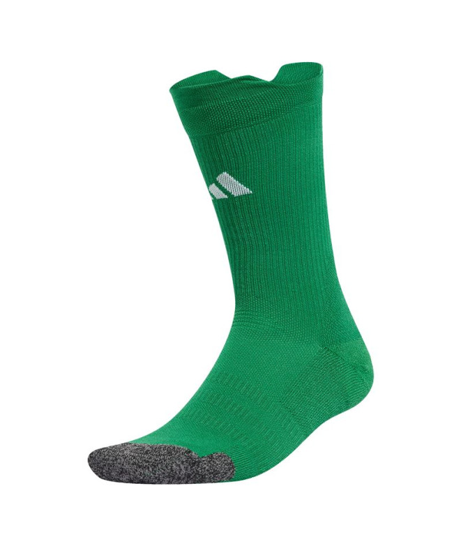 Calcetines de Fútbol adidas Ftbl Cush Sock Verde/Blanco