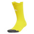 Meias de Futebol adidas Ftbl Cush Sock Amarelo/Branco