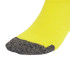 Meias de Futebol adidas Ftbl Cush Sock Amarelo/Branco