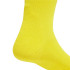 Meias de Futebol adidas Ftbl Cush Sock Amarelo/Branco