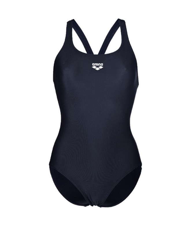 Bañador de Natación Arena Dynamo One Piece R Mujer Azul Marino