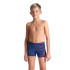 Maillot de bain de Natation Arena Foam Graphic Enfant Bleu Marine