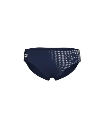 Fato de banho de Natação Arena Foggy Dots Homem Azul...
