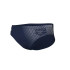 Fato de banho de Natação Arena Foggy Dots Homem Azul Marinho/Branco