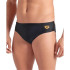 Maillot de bain de Natation Arena Bright Glare Homme Noir/Perroquet