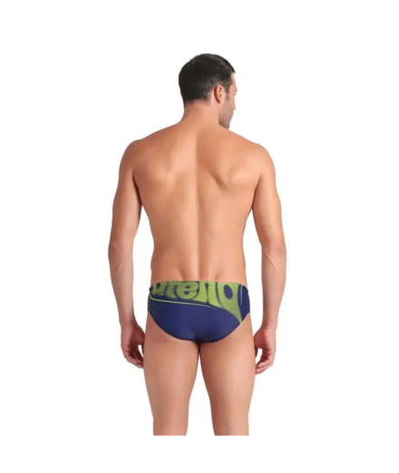 Maillot de bain de Natation Arena Bright Glare Homme Bleu... 2