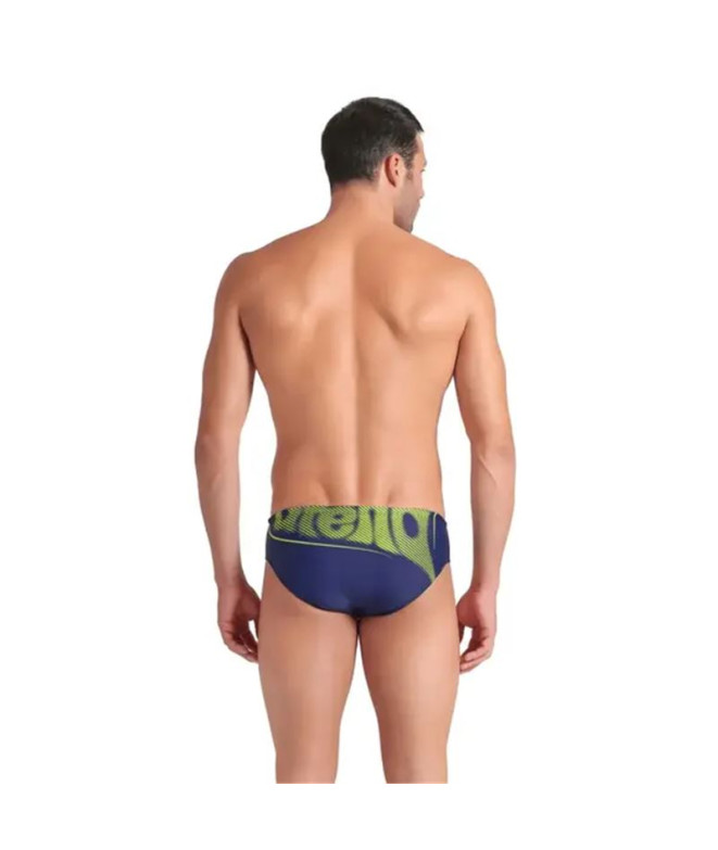 Maillot de bain de Natation Arena Bright Glare...