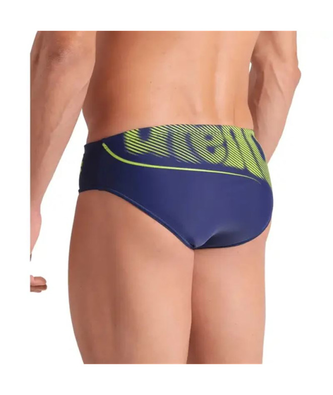 Maillot de bain de Natation Arena Bright Glare...