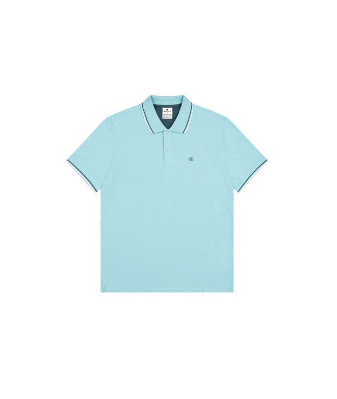 Polo Champion Hombre Azul