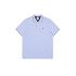 Polo Champion Homem Azul/Lilás