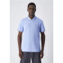 Polo Champion Homem Azul/Lilás
