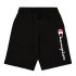 Pantalon Champion Bermuda Homme Noir