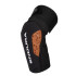 Rodillera de Ciclismo Endura Mt500 D3O Open Knee Pad Homem Preto