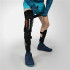 Genouillère de Cyclisme Endura Mt500 D3O Open Knee Pad Homme Noir