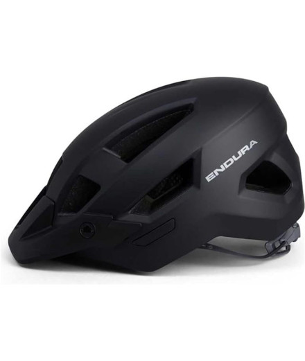 Casque de Cyclisme Endura Hummvee Helmet Noir