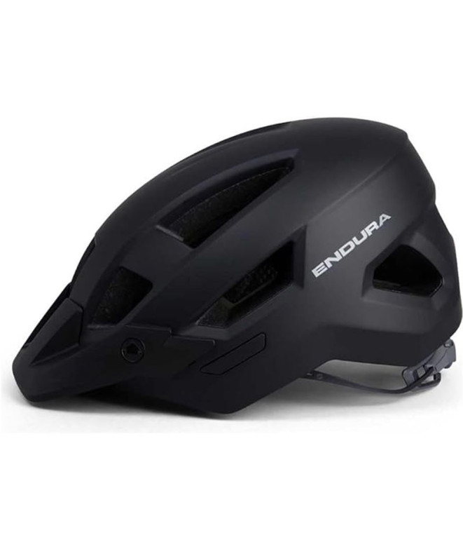 Casco de Ciclismo Endura Hummvee Helmet Negro
