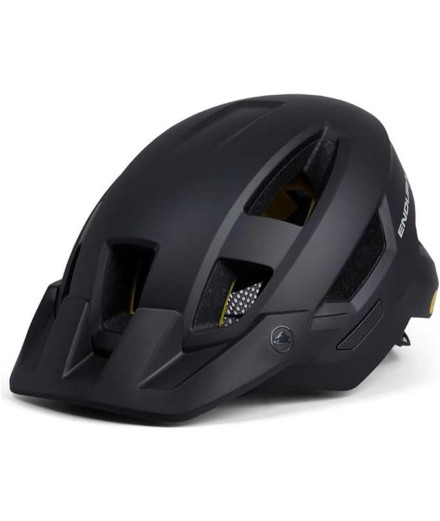 Capacete de Ciclismo Endura Hummvee Helmet Preto 2