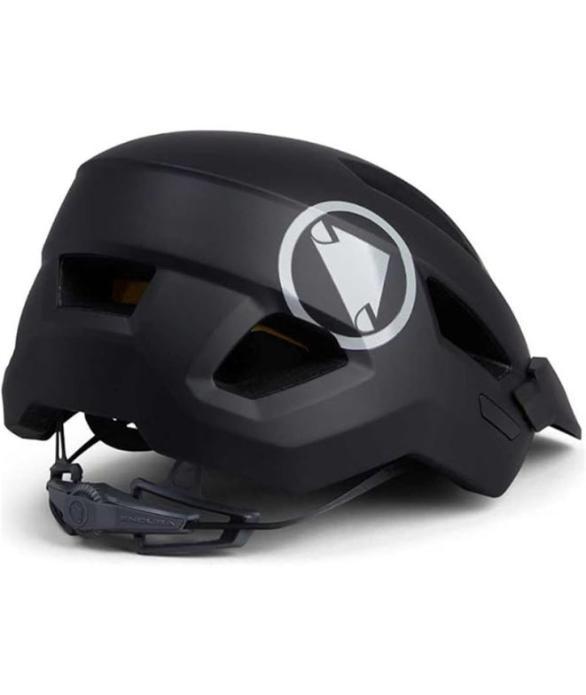 Casque de Cyclisme Endura Hummvee Helmet Noir