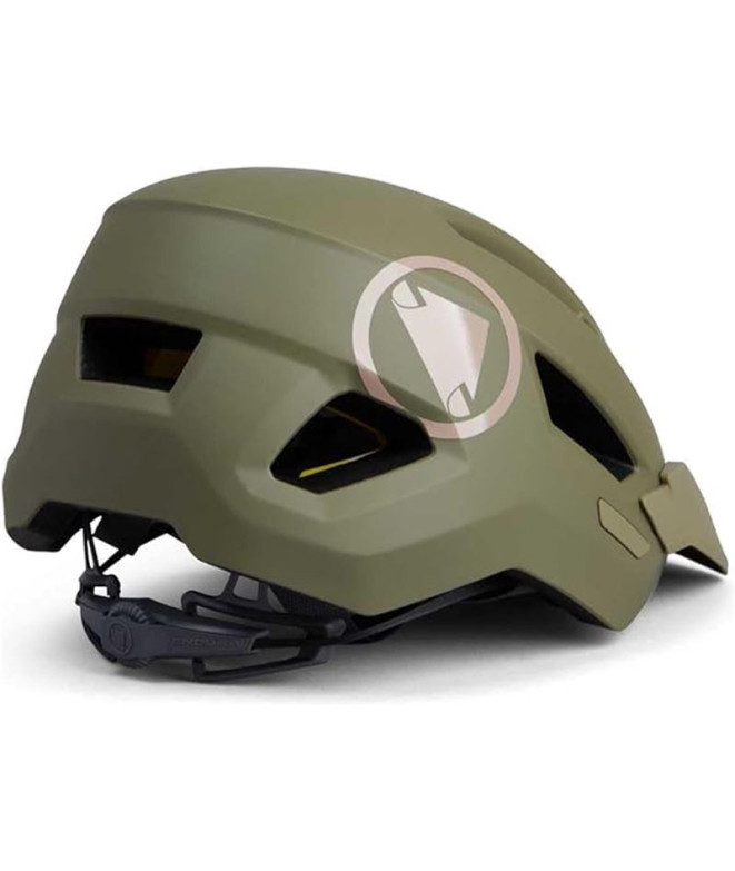 Casque de Cyclisme Endura Hummvee Helmet Tw...