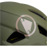 Capacete de Ciclismo Endura Hummvee Helmet Tw Homem Tweed Verde