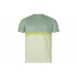 Camiseta de Ciclismo Endura Singletrack Core II Lgr Homem Loch Verde