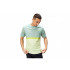 Camiseta de Ciclismo Endura Singletrack Core II Lgr Homem Loch Verde