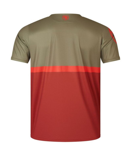 Camiseta de Ciclismo Endura Singletrack Core II Tw Homem... 2