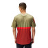 Camiseta de Ciclismo Endura Singletrack Core II Tw Homem Tweed Verde