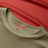 Camiseta de Ciclismo Endura Singletrack Core II Tw Homem Tweed Verde
