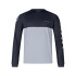 Camiseta de Ciclismo Endura Core Printed L/S Homem Preto