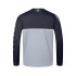 Camiseta de Ciclismo Endura Core Printed L/S Homem Preto