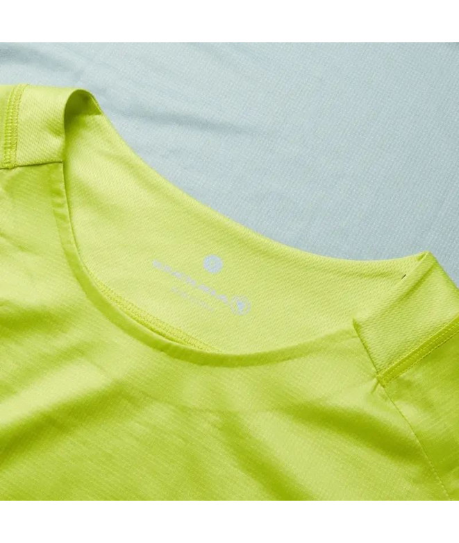 Camiseta de Ciclismo Endura Core Printed L/S Lg...