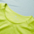 Camiseta de Ciclismo Endura Core Printed L/S Lg Hombre Lime Verde