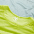 Camiseta de Ciclismo Endura Core Printed L/S Lg Hombre Lime Verde
