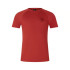 Camiseta de Ciclismo Endura Hummvee S/S Tech Brk Homem Vermelho