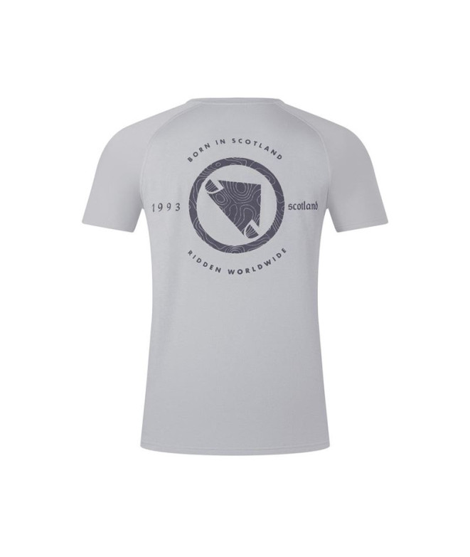 Camiseta de Ciclismo Endura Hummvee S/S Tech Gd...