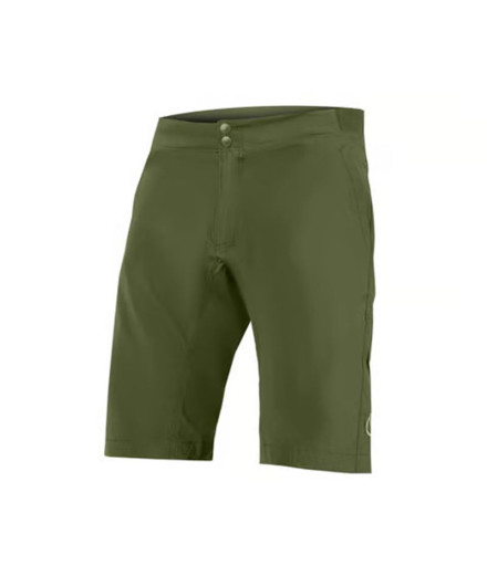 Calça de Ciclismo Endura Hummvee Lite Gg Homem Ghillie Verde