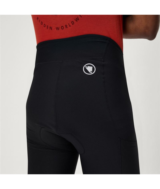 Collants de Cyclisme Endura Loop Taille Homme Noir