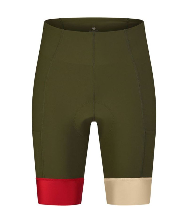 Mallas de Ciclismo Endura Loop Waist Hombre Hunter